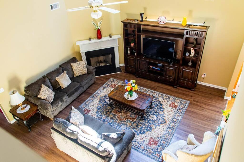 Castle Comfort Ellenwood Exterior foto