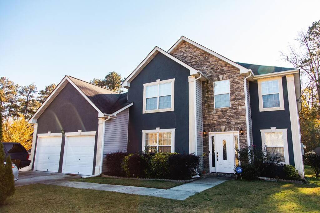 Castle Comfort Ellenwood Exterior foto