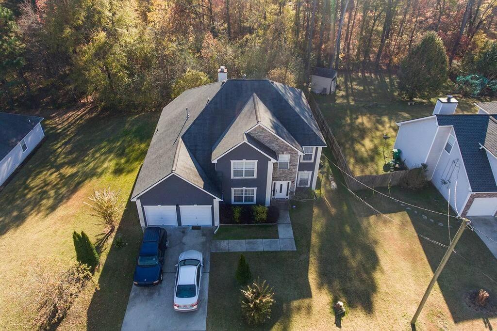 Castle Comfort Ellenwood Exterior foto