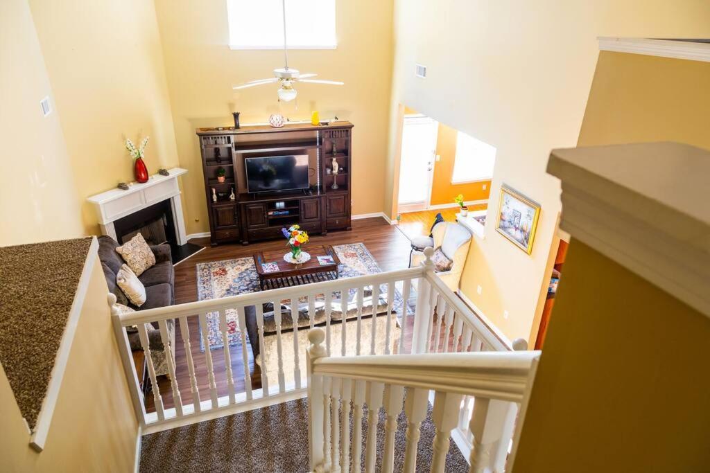 Castle Comfort Ellenwood Exterior foto