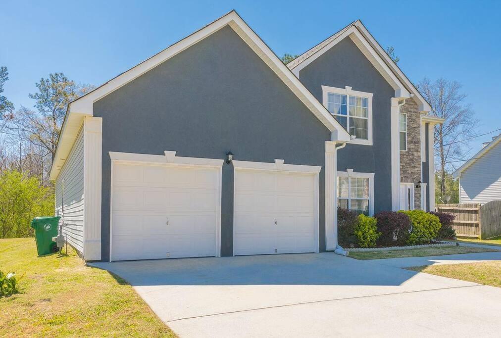 Castle Comfort Ellenwood Exterior foto