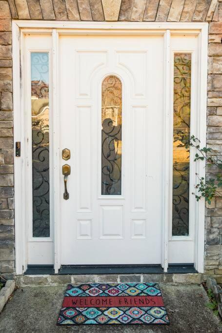 Castle Comfort Ellenwood Exterior foto
