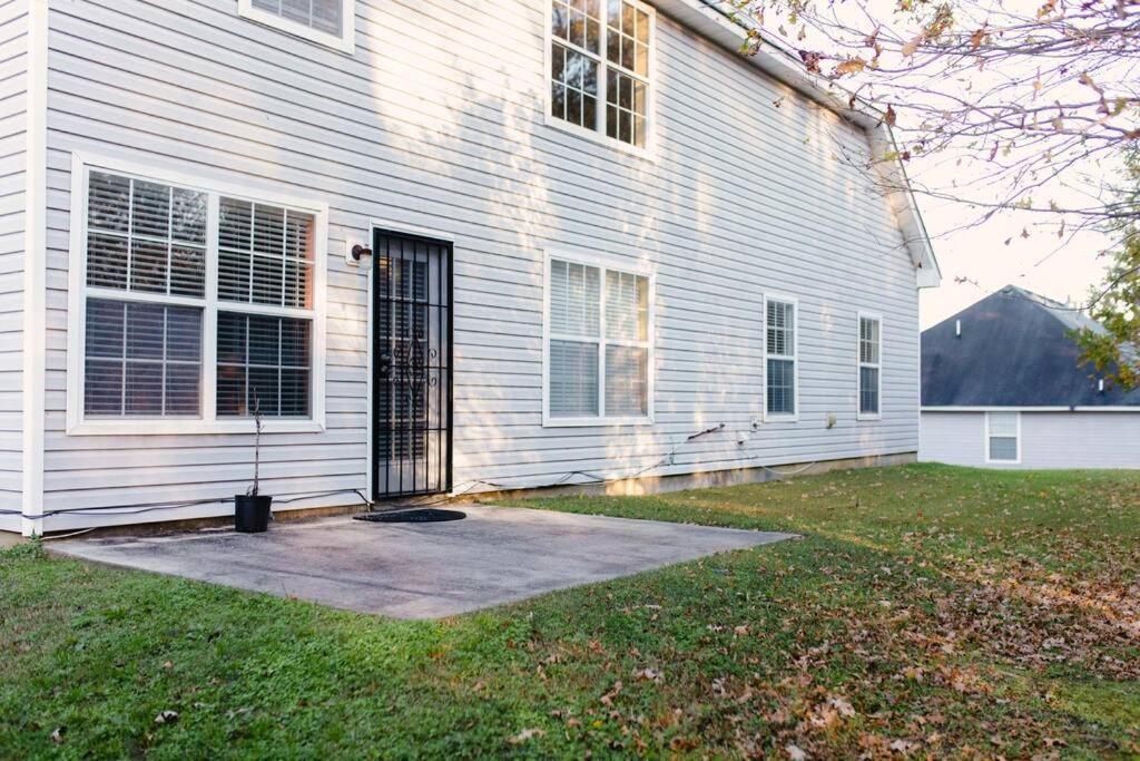 Castle Comfort Ellenwood Exterior foto